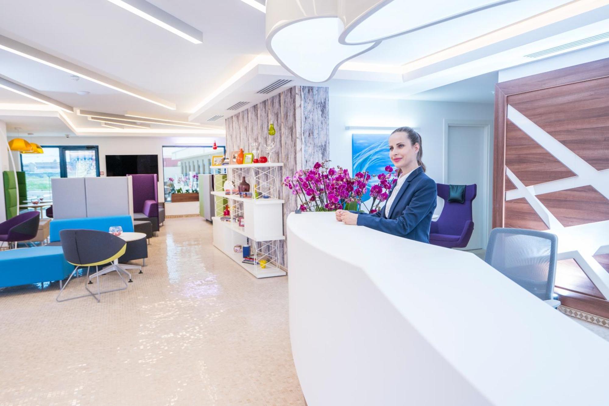 Studio One Accommodation Suites Bukareszt Zewnętrze zdjęcie