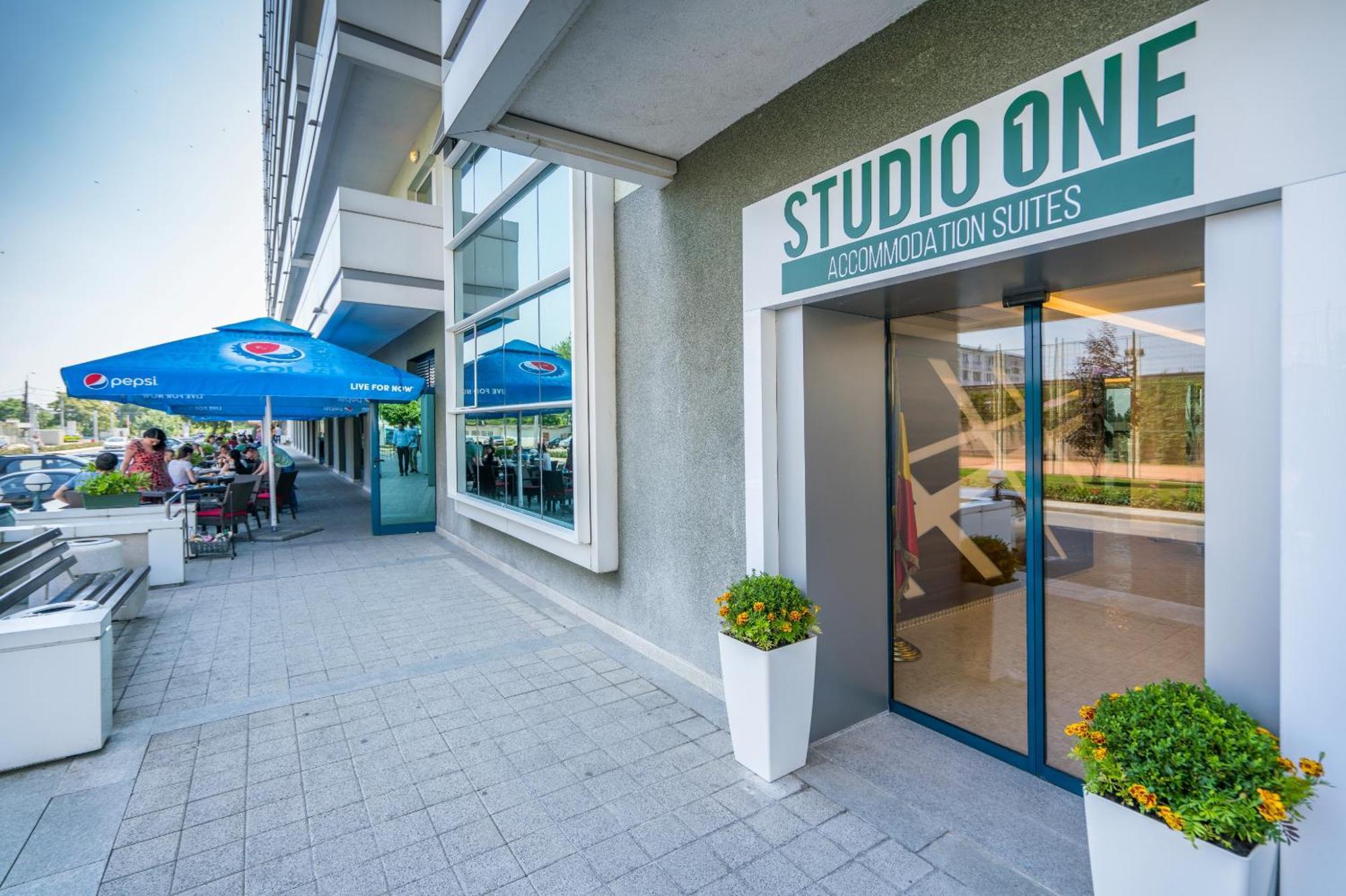 Studio One Accommodation Suites Bukareszt Zewnętrze zdjęcie