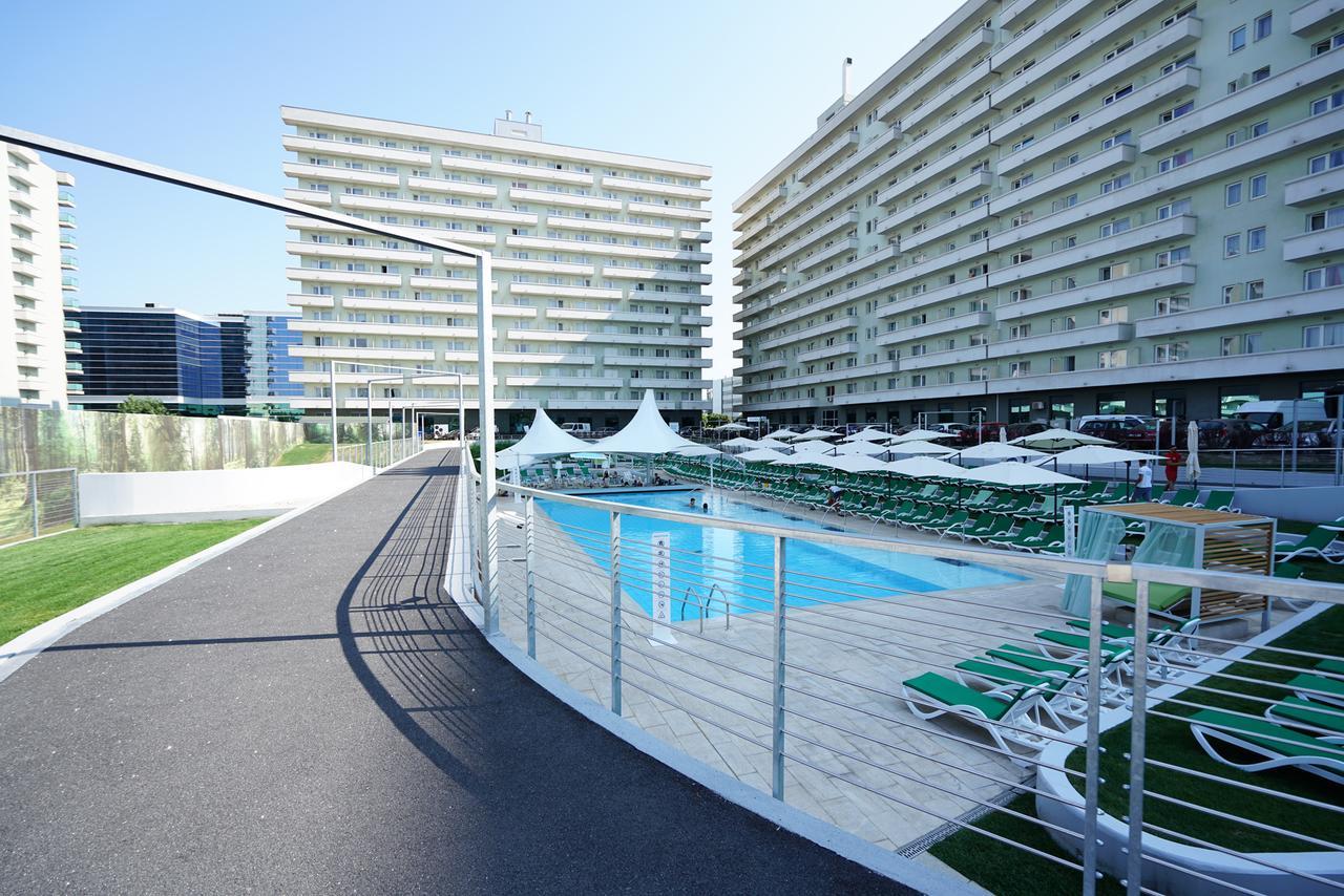 Studio One Accommodation Suites Bukareszt Zewnętrze zdjęcie