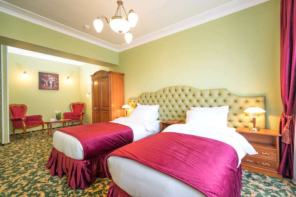 Studio One Accommodation Suites Bukareszt Pokój zdjęcie