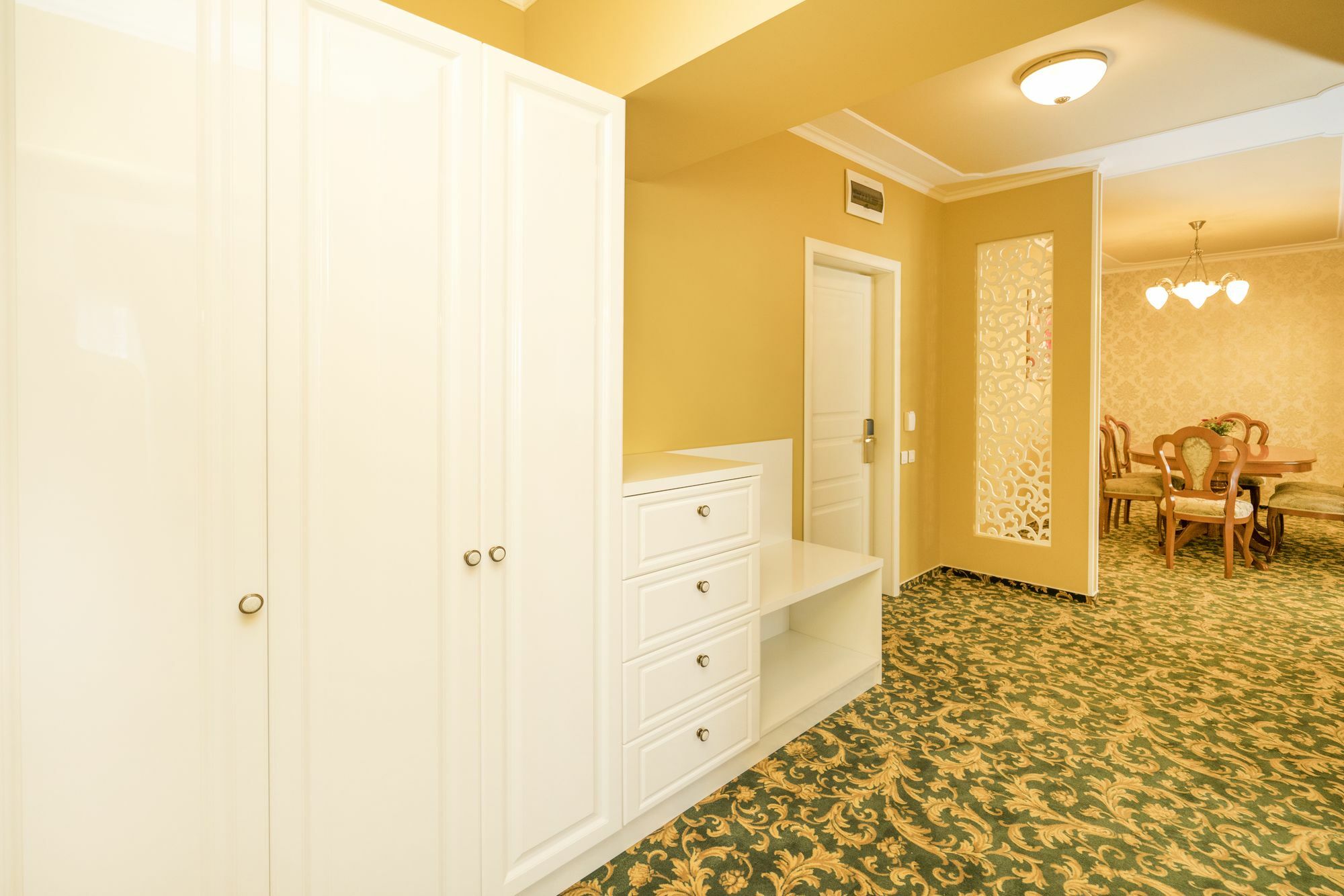 Studio One Accommodation Suites Bukareszt Zewnętrze zdjęcie