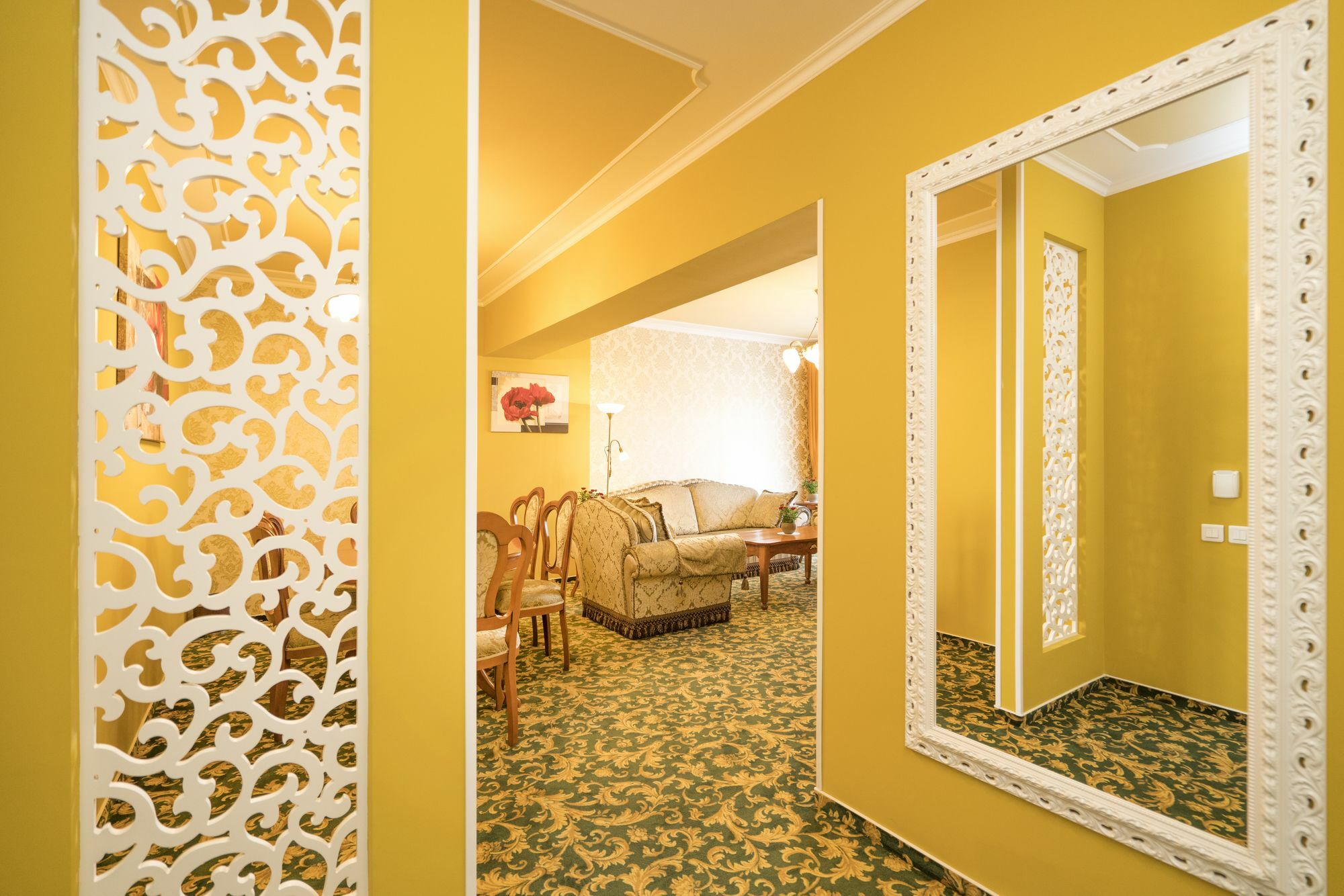 Studio One Accommodation Suites Bukareszt Zewnętrze zdjęcie